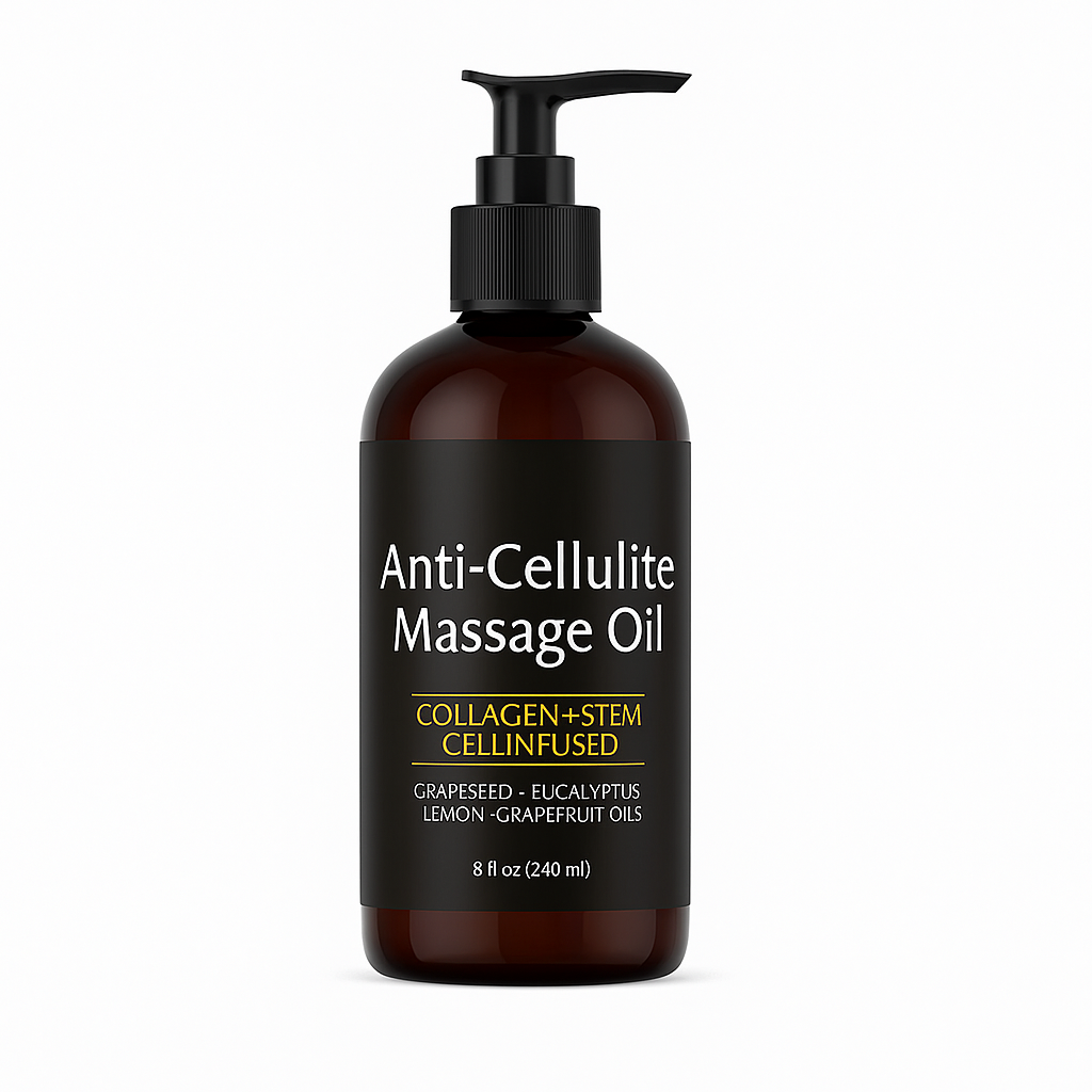 Anti-Cellulite Massage Oil