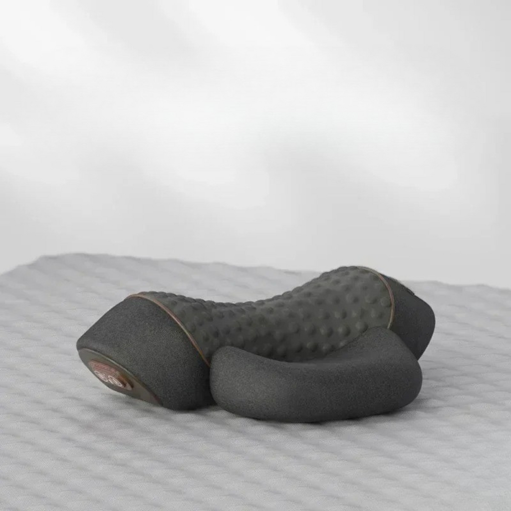 AurumRest 3-in-1 Cervical Pillow