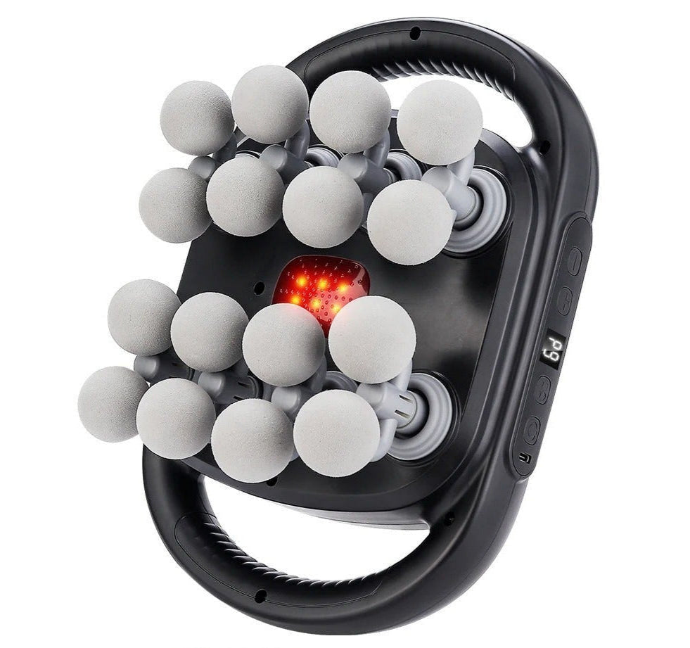 Aurum 16-Head Massage Gun